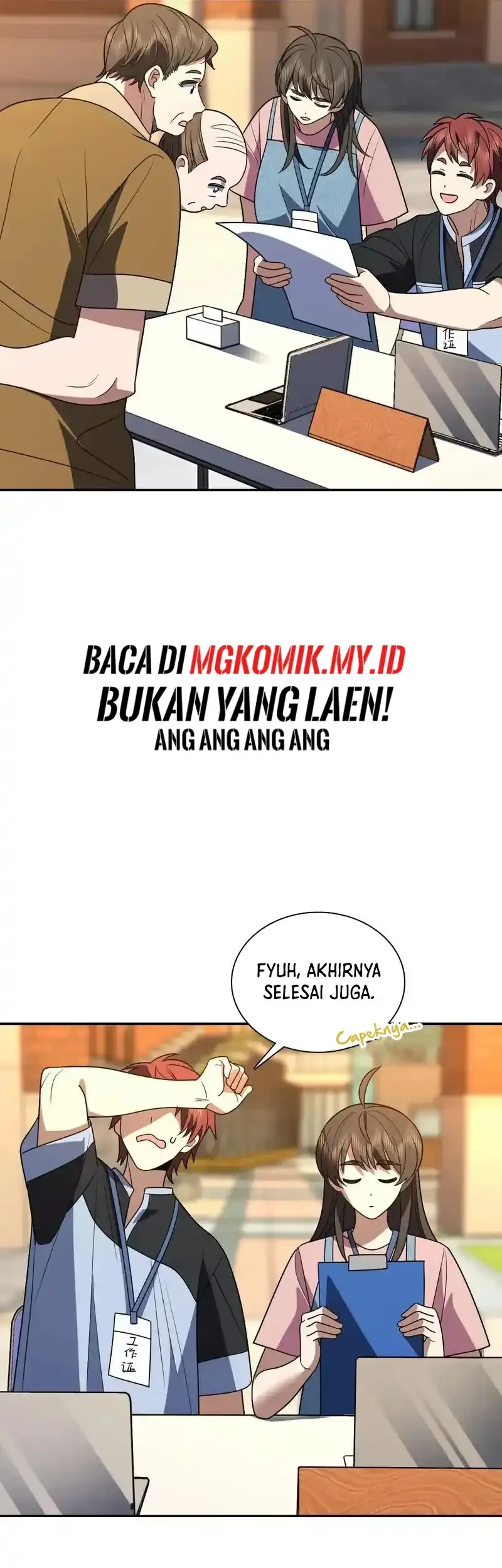 My Wife Is From a Thousand Years Ago Chapter 452 - halaman 41