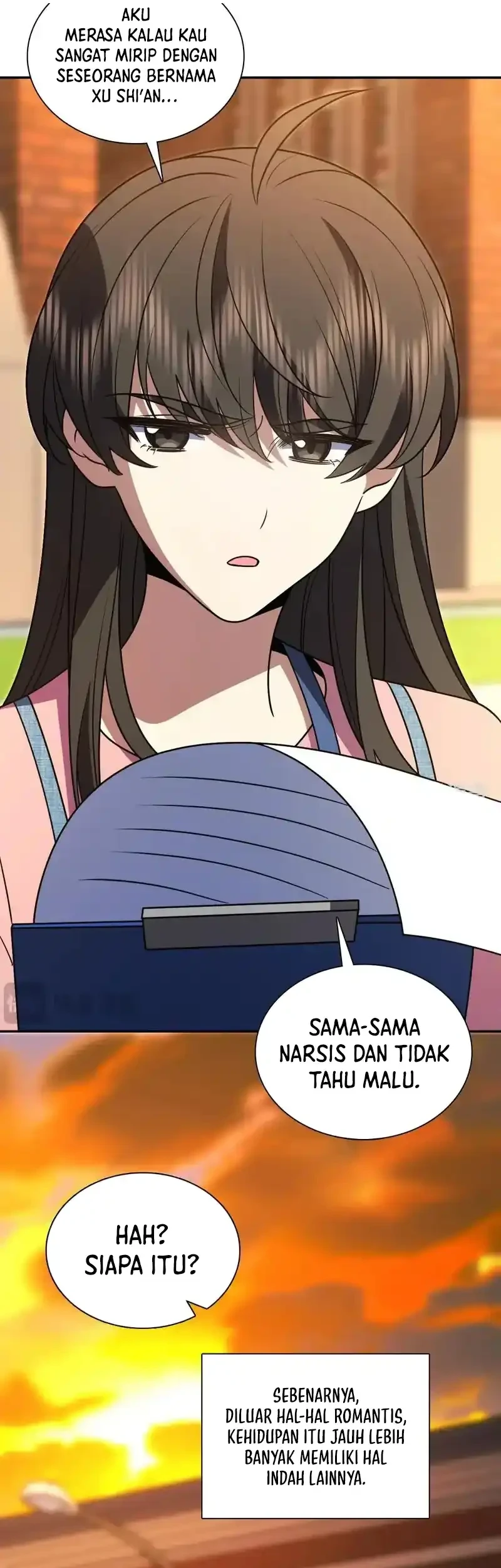 My Wife Is From a Thousand Years Ago Chapter 452 - halaman 45