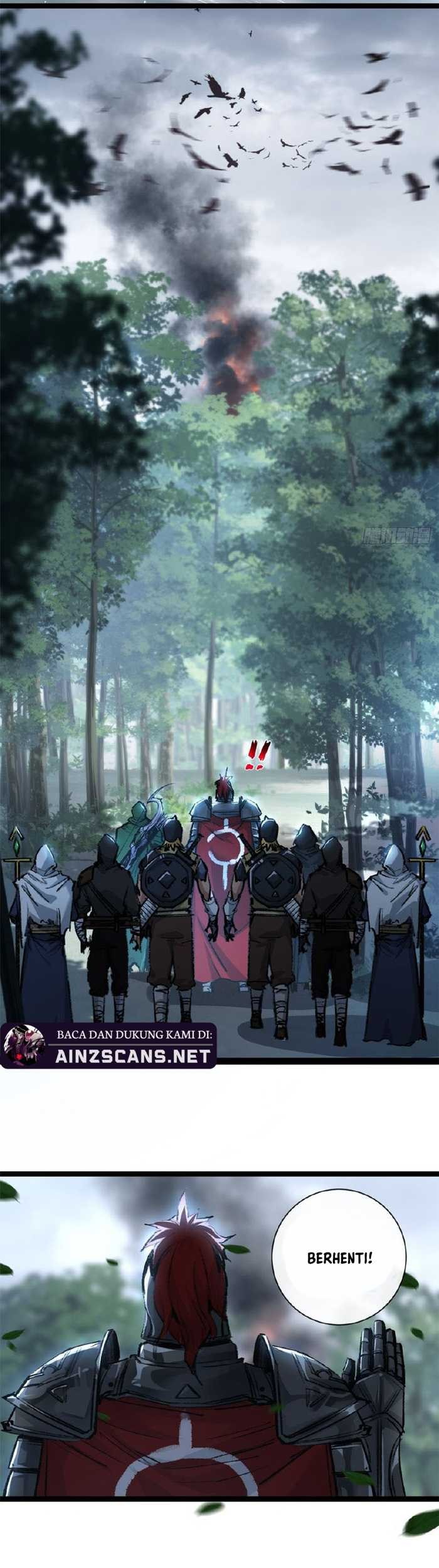 My Wife Is From a Thousand Years Ago Chapter 452 - halaman 8