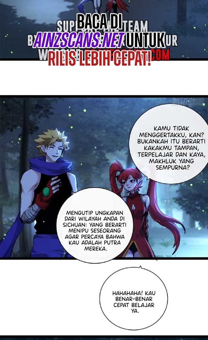 My Wife Is From a Thousand Years Ago Chapter 453 - halaman 11