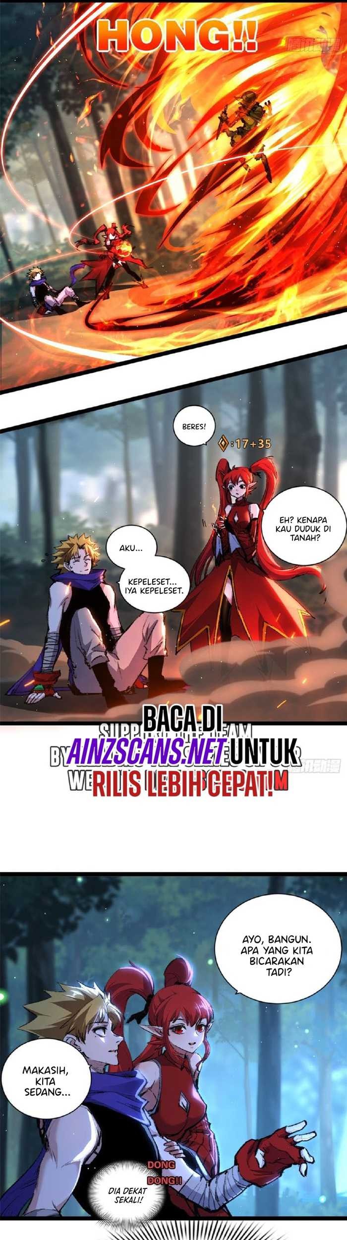 My Wife Is From a Thousand Years Ago Chapter 453 - halaman 14