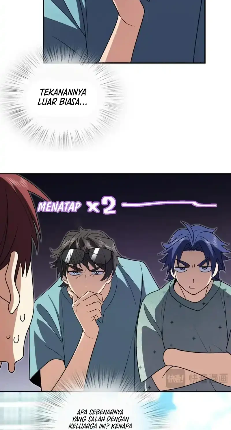 My Wife Is From a Thousand Years Ago Chapter 453 - halaman 38