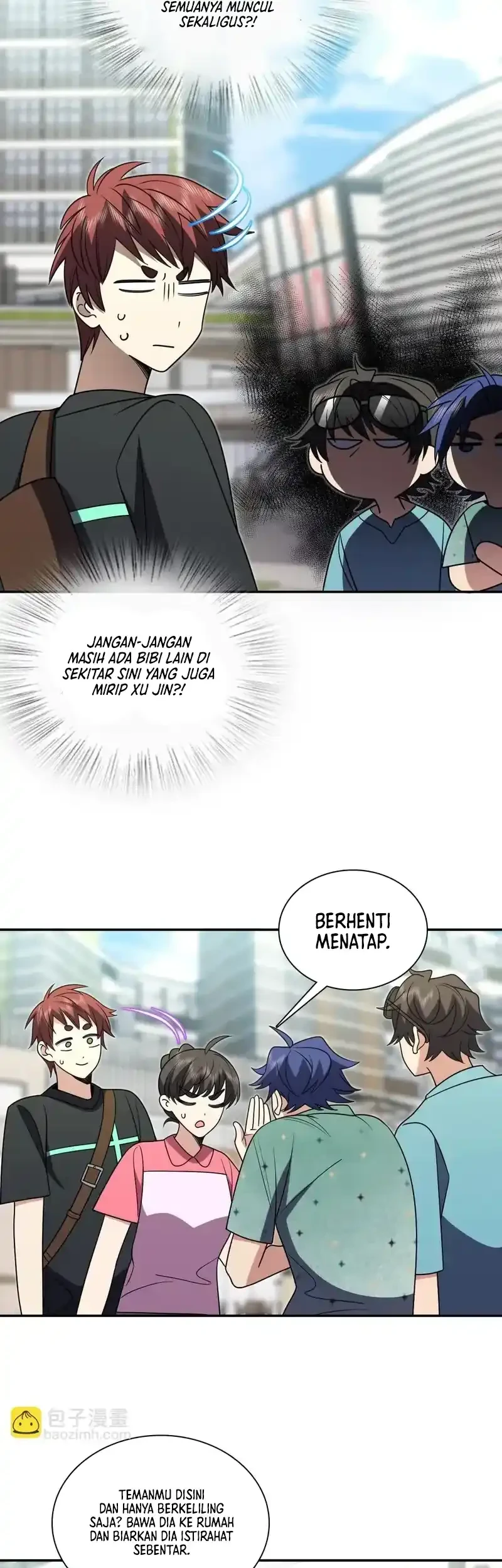 My Wife Is From a Thousand Years Ago Chapter 453 - halaman 39