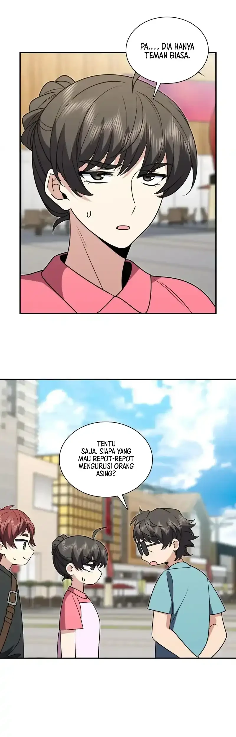 My Wife Is From a Thousand Years Ago Chapter 453 - halaman 41