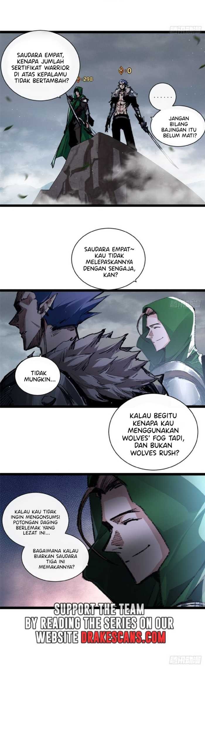 My Wife Is From a Thousand Years Ago Chapter 453 - halaman 8