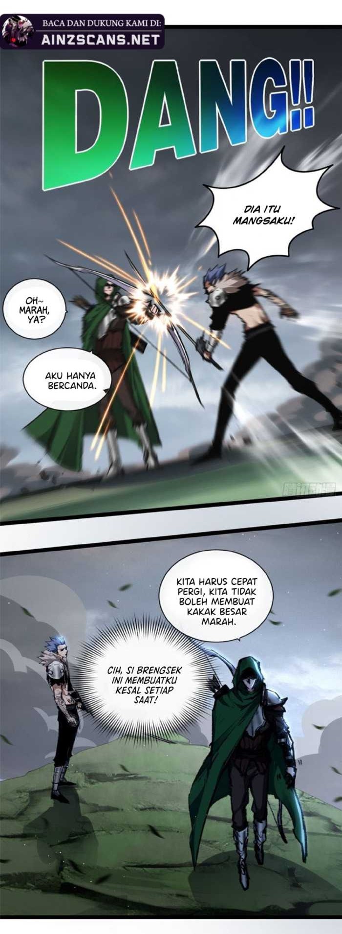My Wife Is From a Thousand Years Ago Chapter 453 - halaman 9