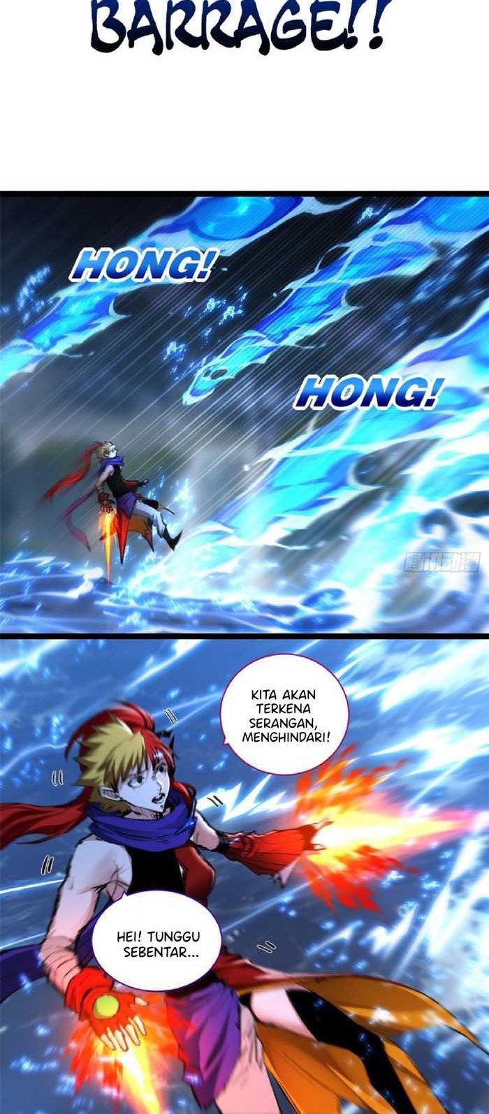My Wife Is From a Thousand Years Ago Chapter 454 - halaman 14