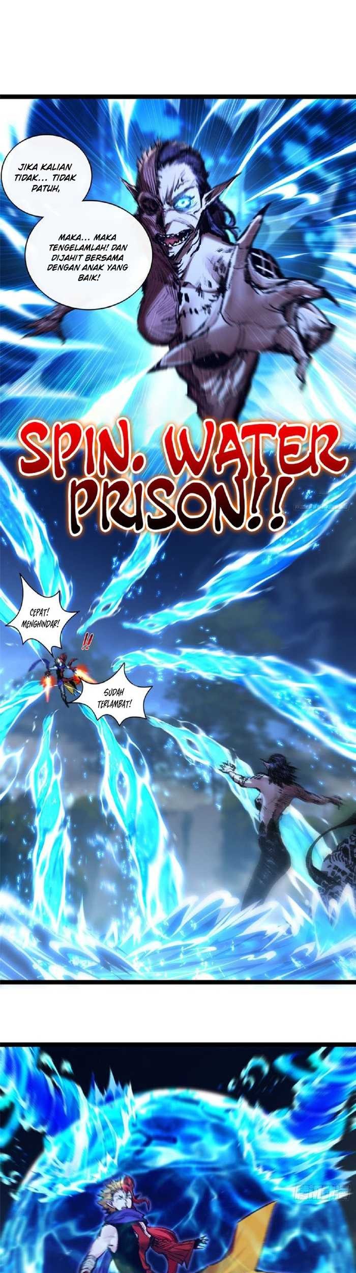 My Wife Is From a Thousand Years Ago Chapter 454 - halaman 19