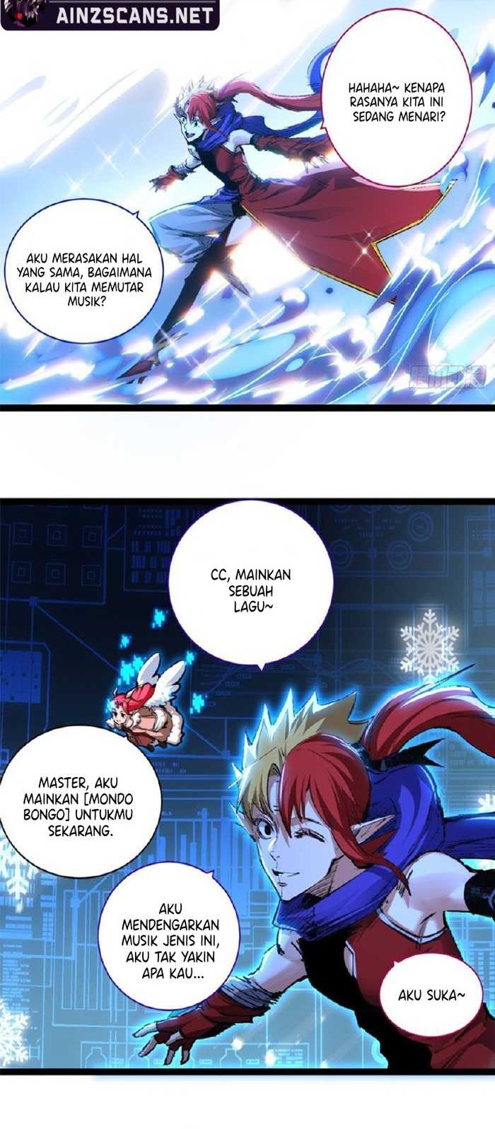 My Wife Is From a Thousand Years Ago Chapter 454 - halaman 26