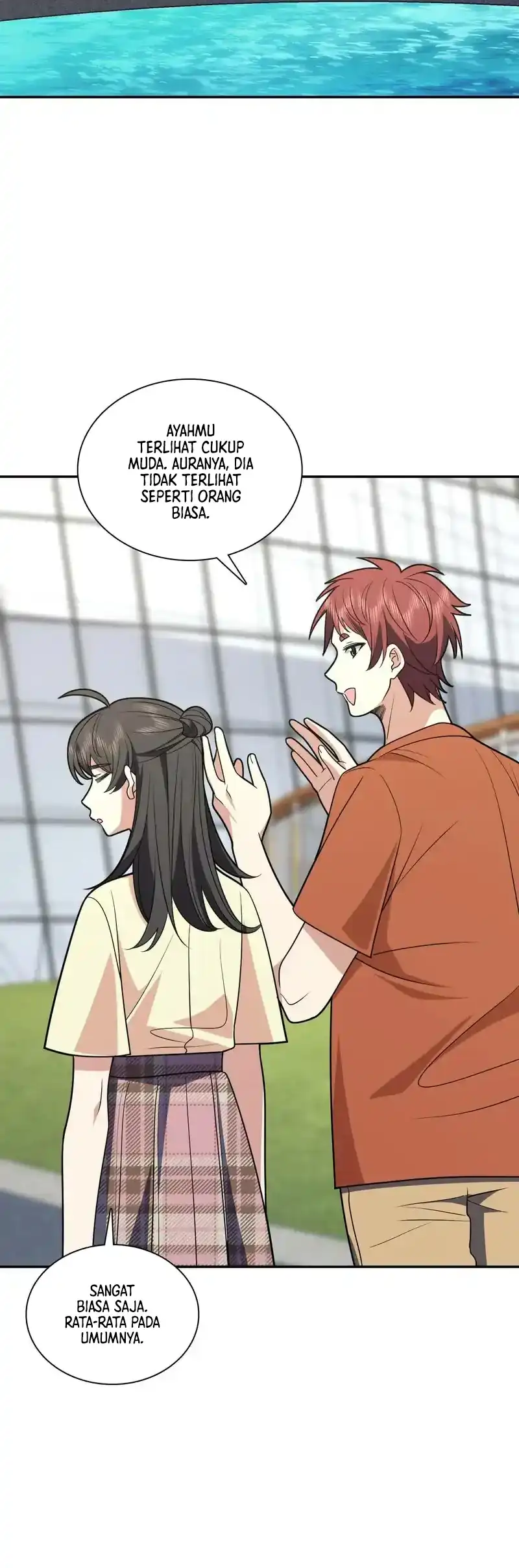 My Wife Is From a Thousand Years Ago Chapter 454 - halaman 37