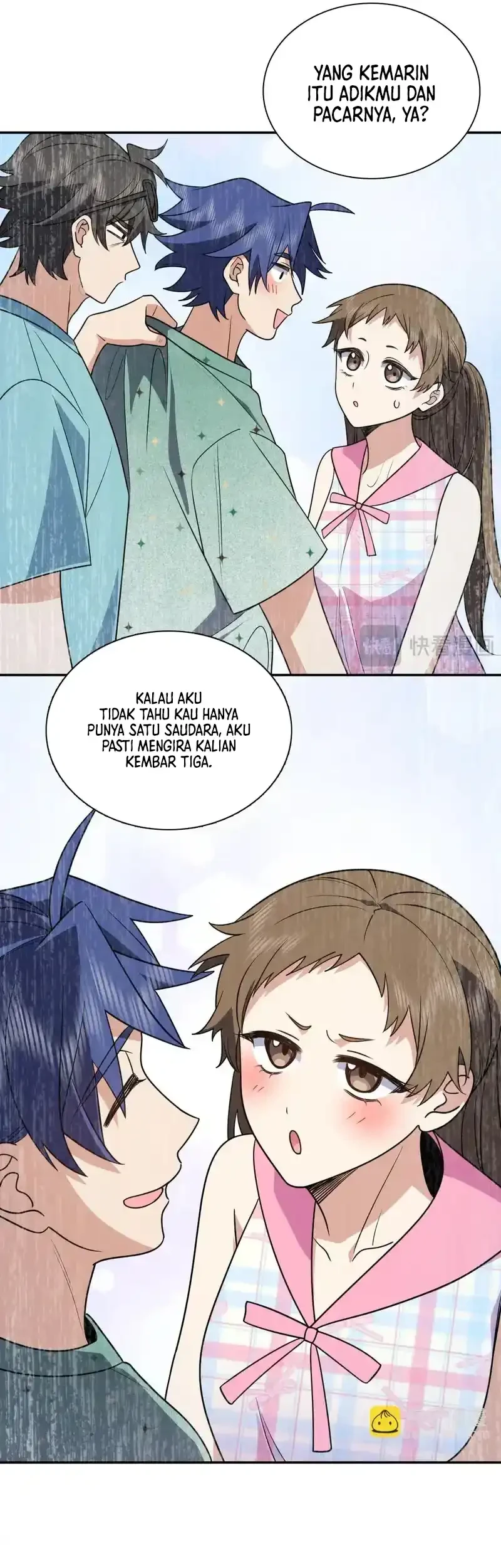 My Wife Is From a Thousand Years Ago Chapter 454 - halaman 38