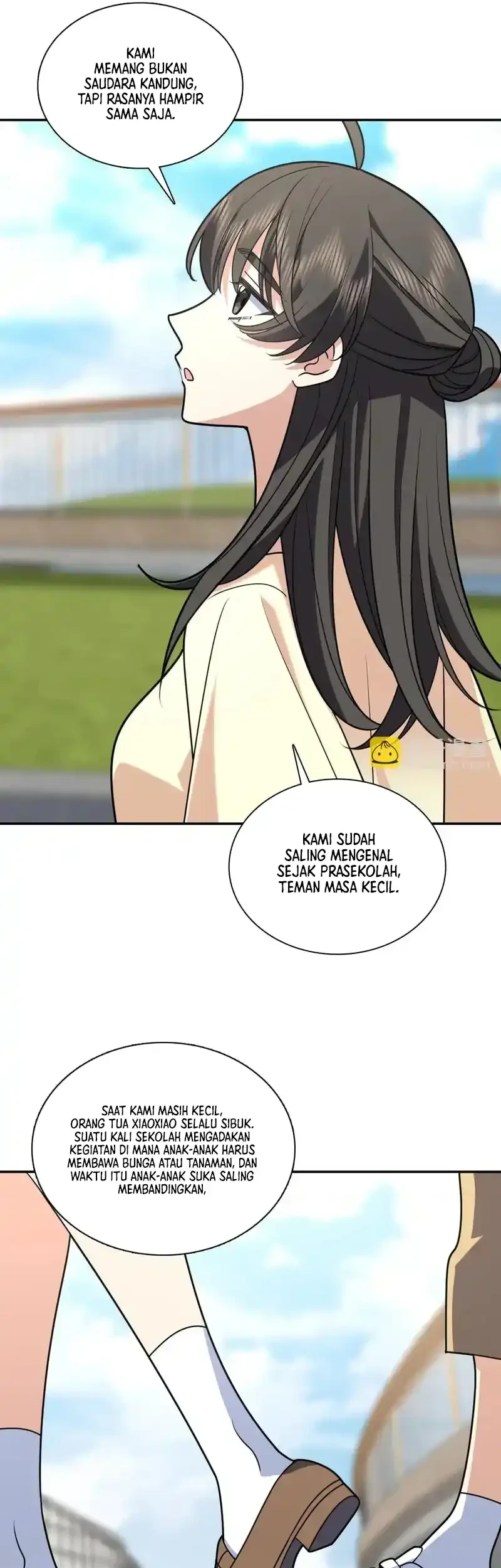 My Wife Is From a Thousand Years Ago Chapter 454 - halaman 40