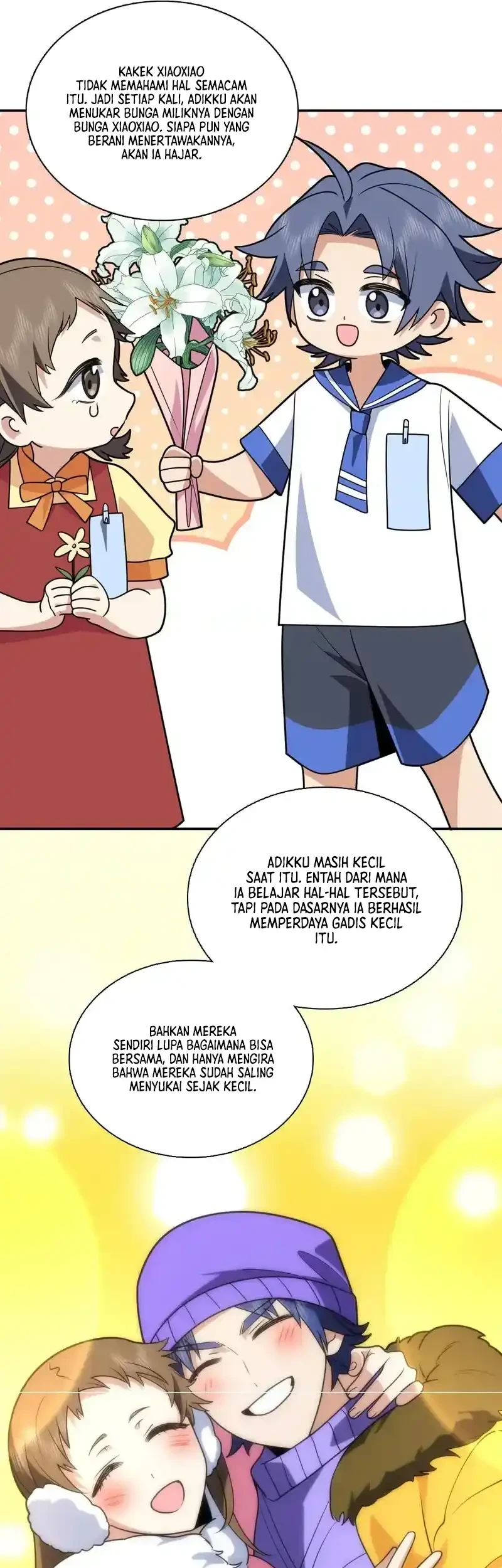 My Wife Is From a Thousand Years Ago Chapter 454 - halaman 42