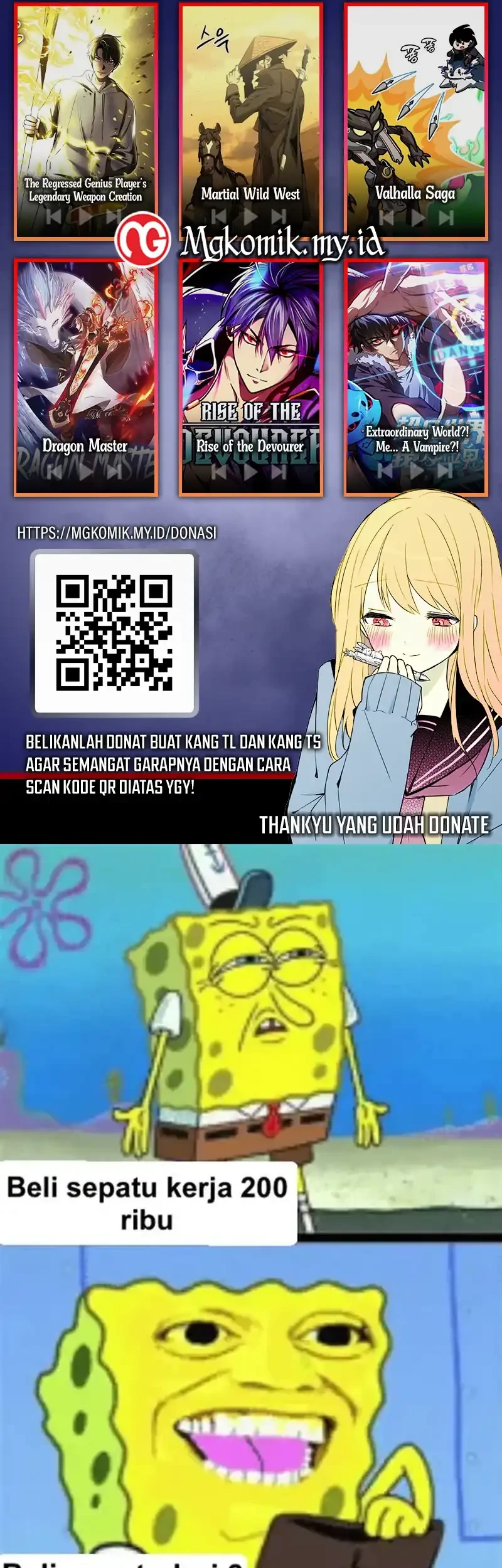 My Wife Is From a Thousand Years Ago Chapter 454 - halaman 50