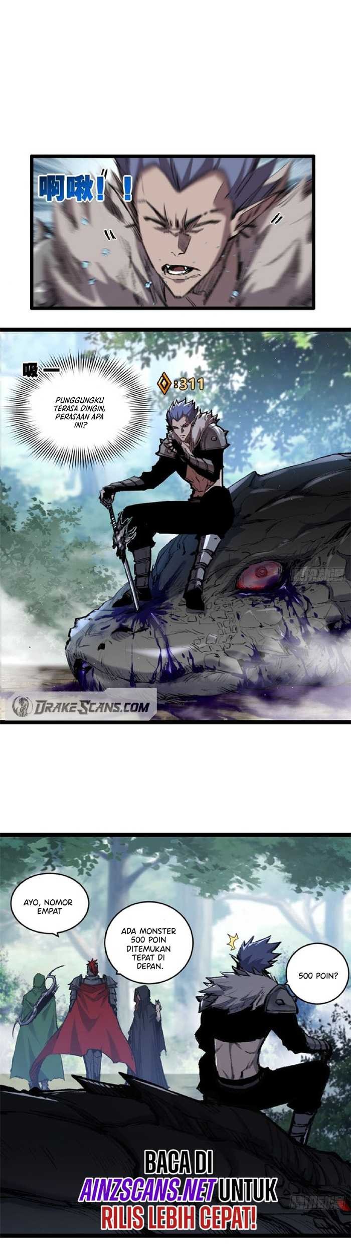 My Wife Is From a Thousand Years Ago Chapter 455 - halaman 11