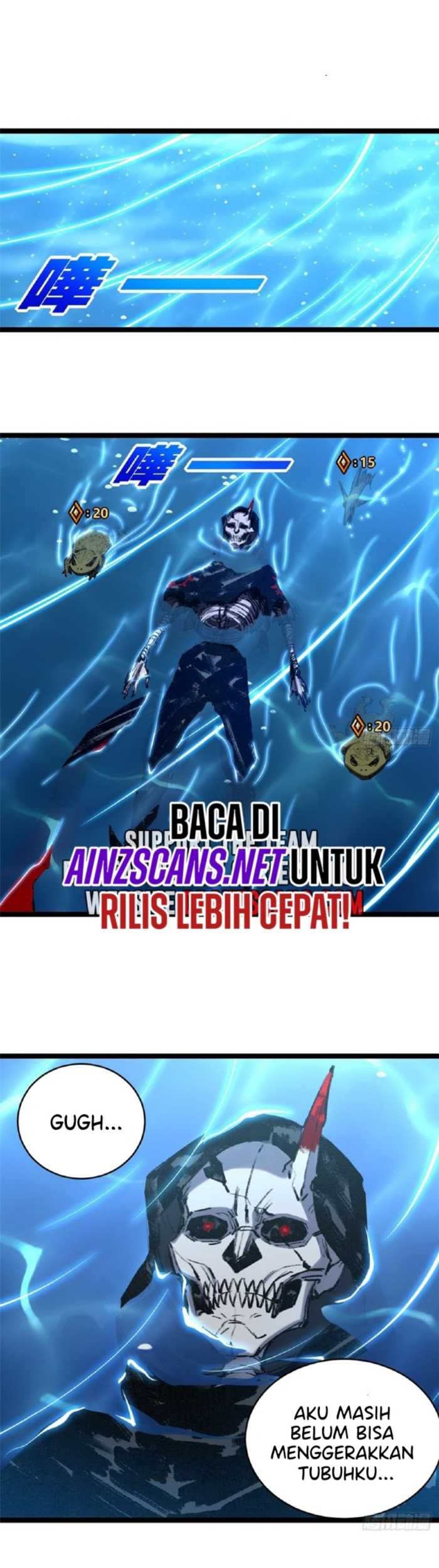 My Wife Is From a Thousand Years Ago Chapter 455 - halaman 13