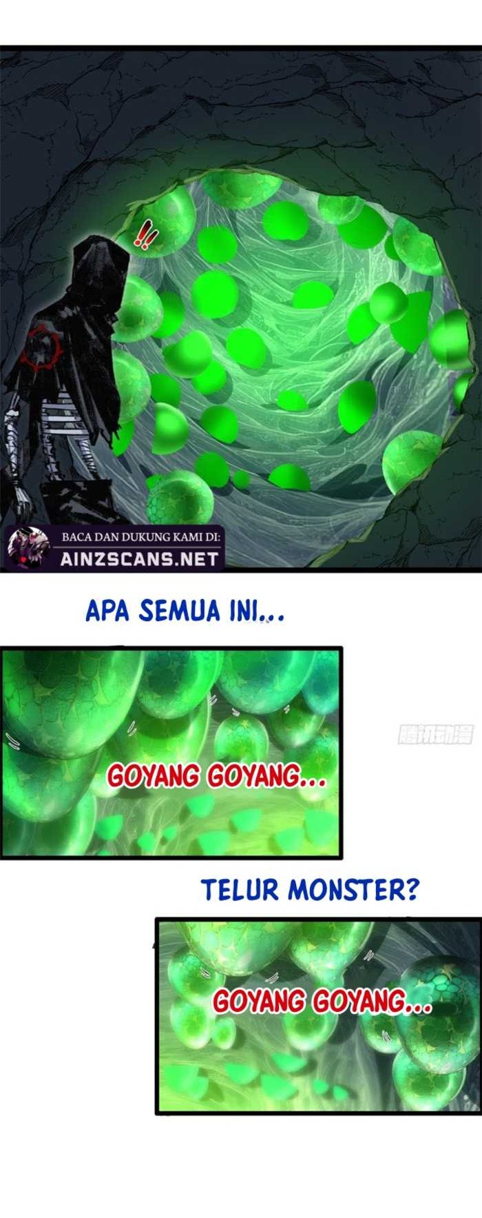 My Wife Is From a Thousand Years Ago Chapter 455 - halaman 22
