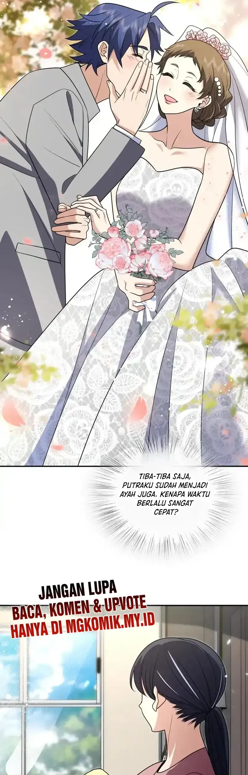 My Wife Is From a Thousand Years Ago Chapter 455 - halaman 35