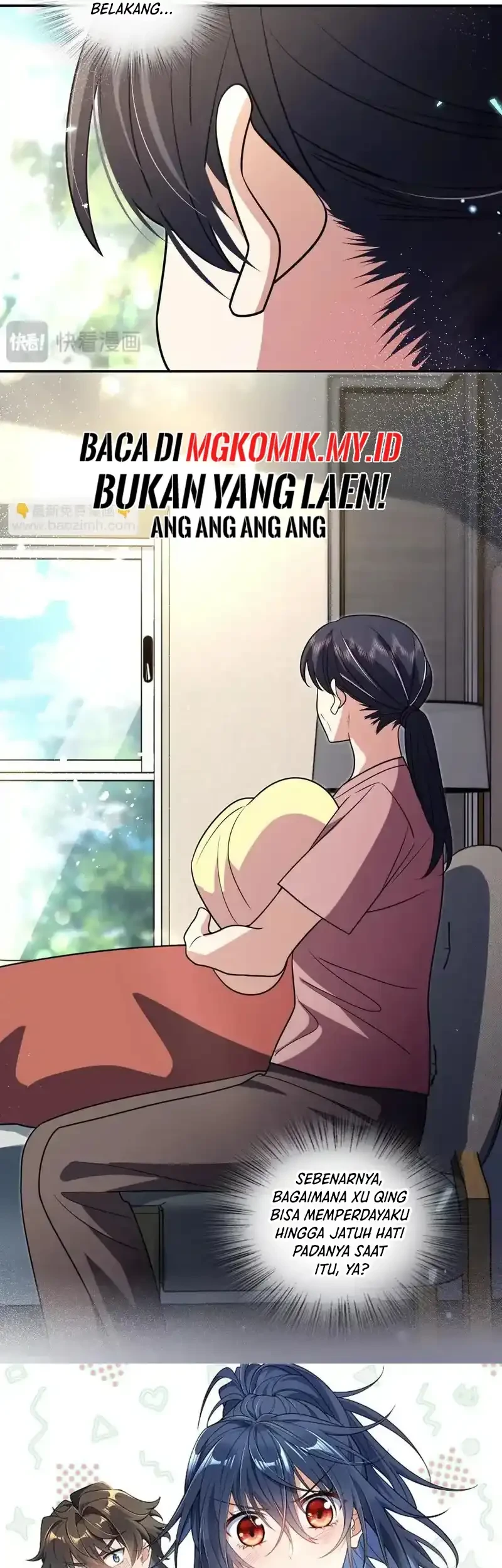 My Wife Is From a Thousand Years Ago Chapter 455 - halaman 38