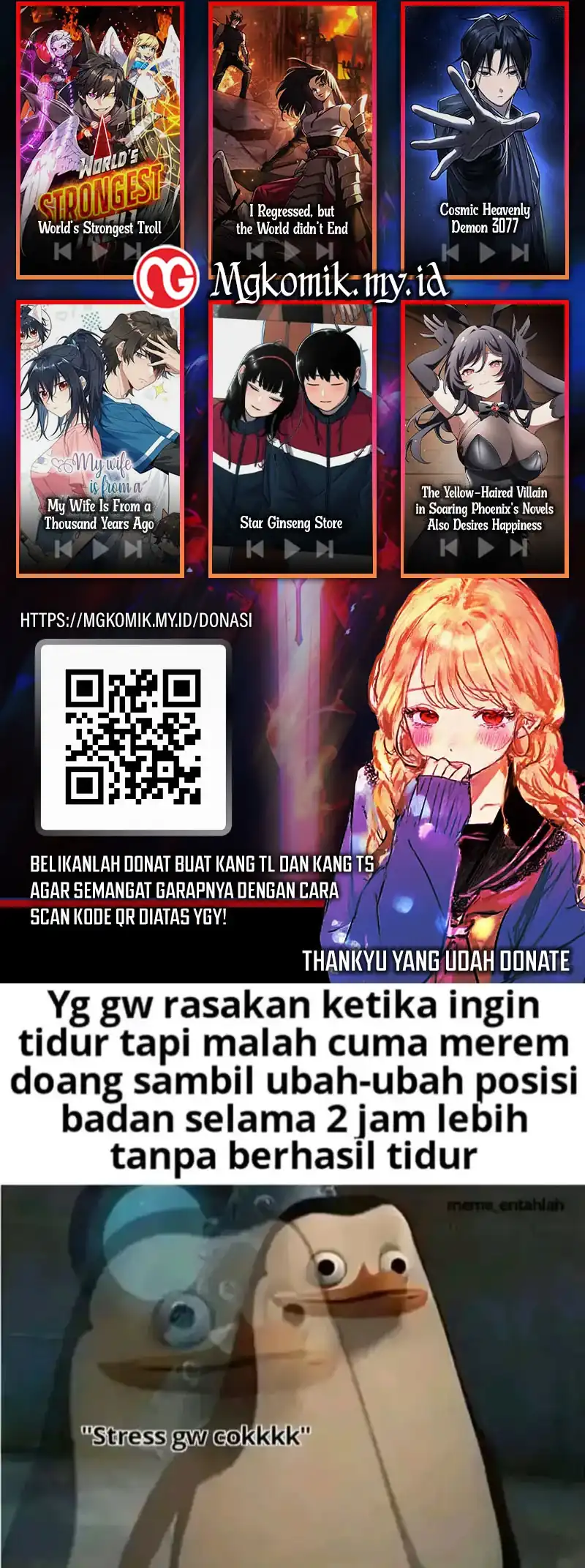 My Wife Is From a Thousand Years Ago Chapter 455 - halaman 40