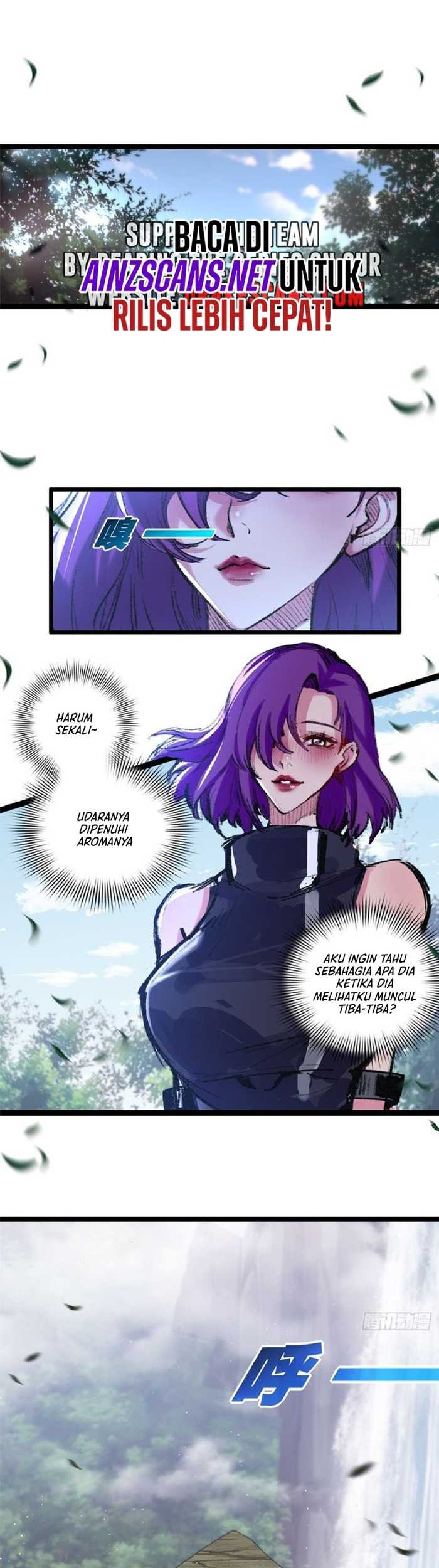 My Wife Is From a Thousand Years Ago Chapter 455 - halaman 7