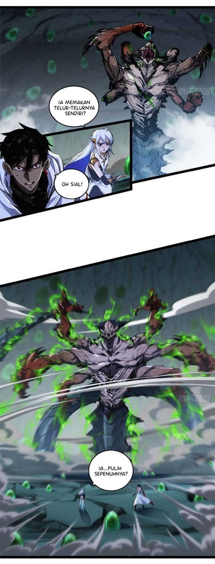 My Wife Is From a Thousand Years Ago Chapter 456 - halaman 25