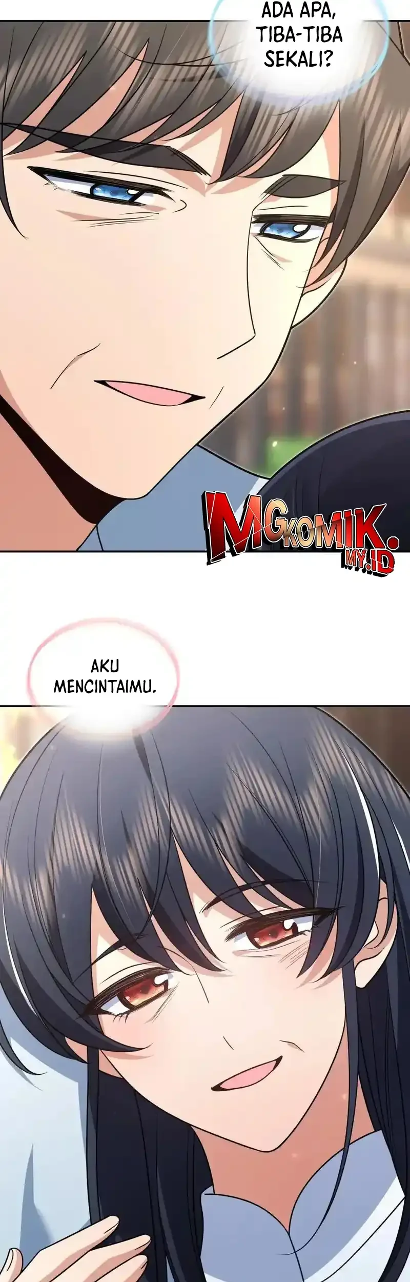 My Wife Is From a Thousand Years Ago Chapter 456 - halaman 37
