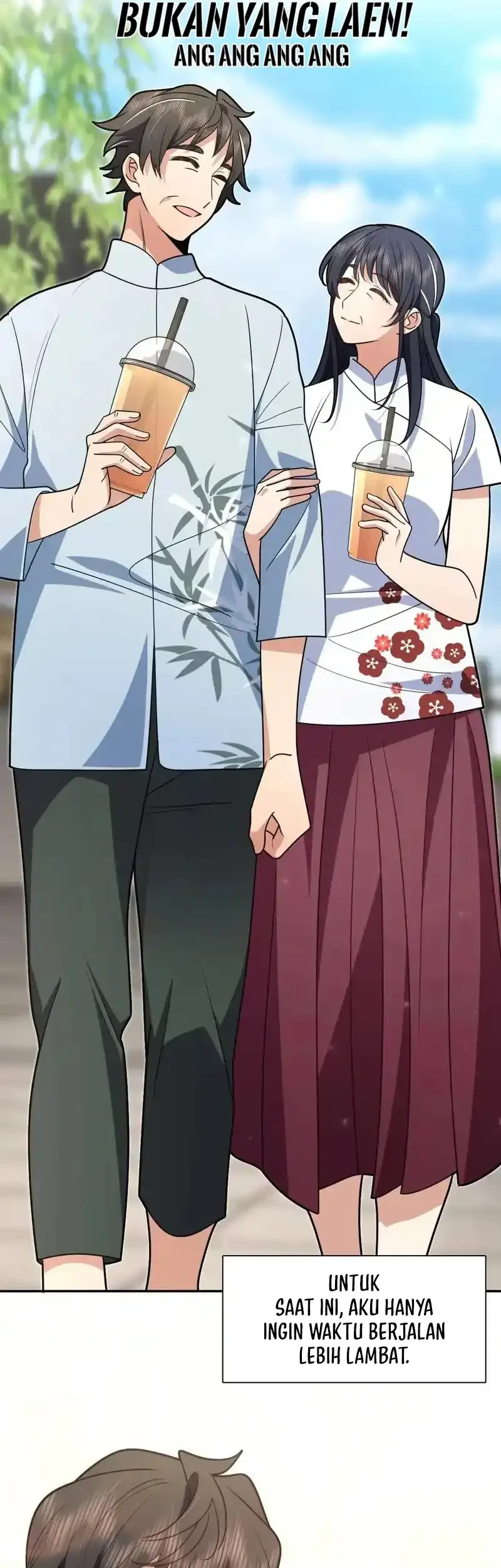 My Wife Is From a Thousand Years Ago Chapter 456 - halaman 39
