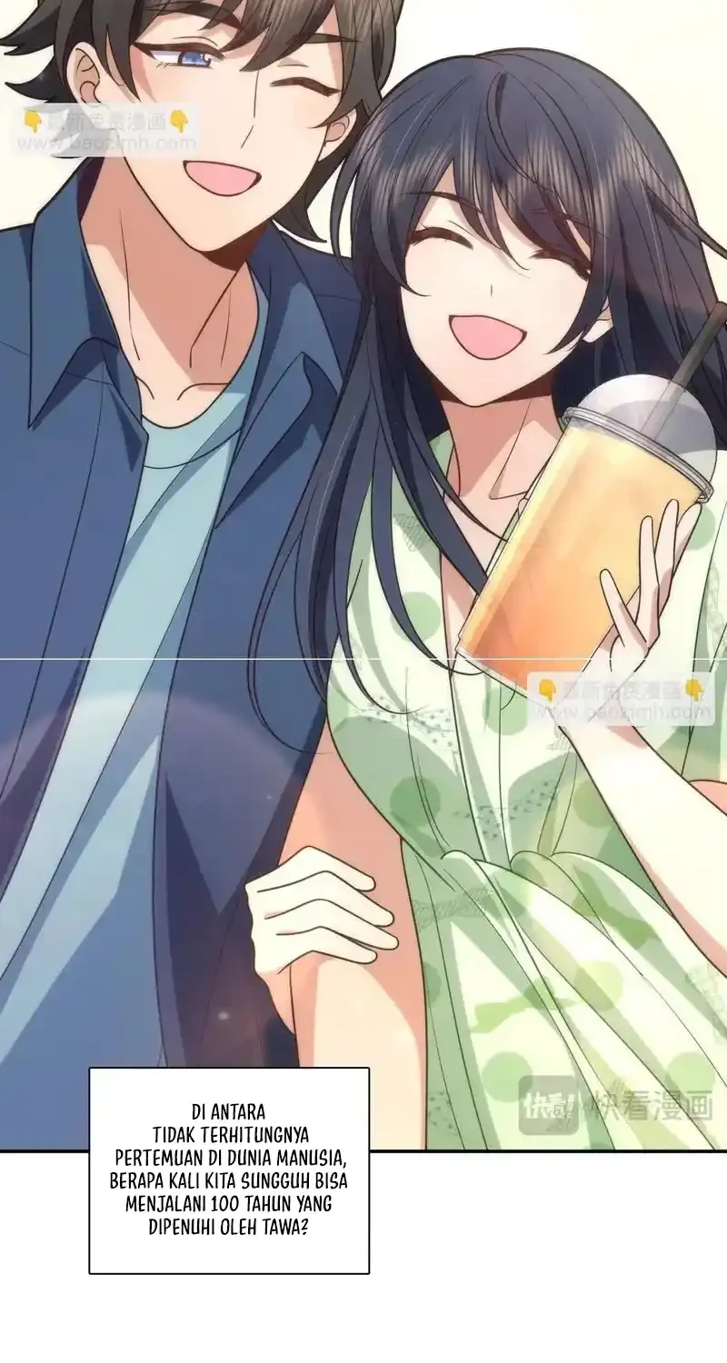 My Wife Is From a Thousand Years Ago Chapter 456 - halaman 40