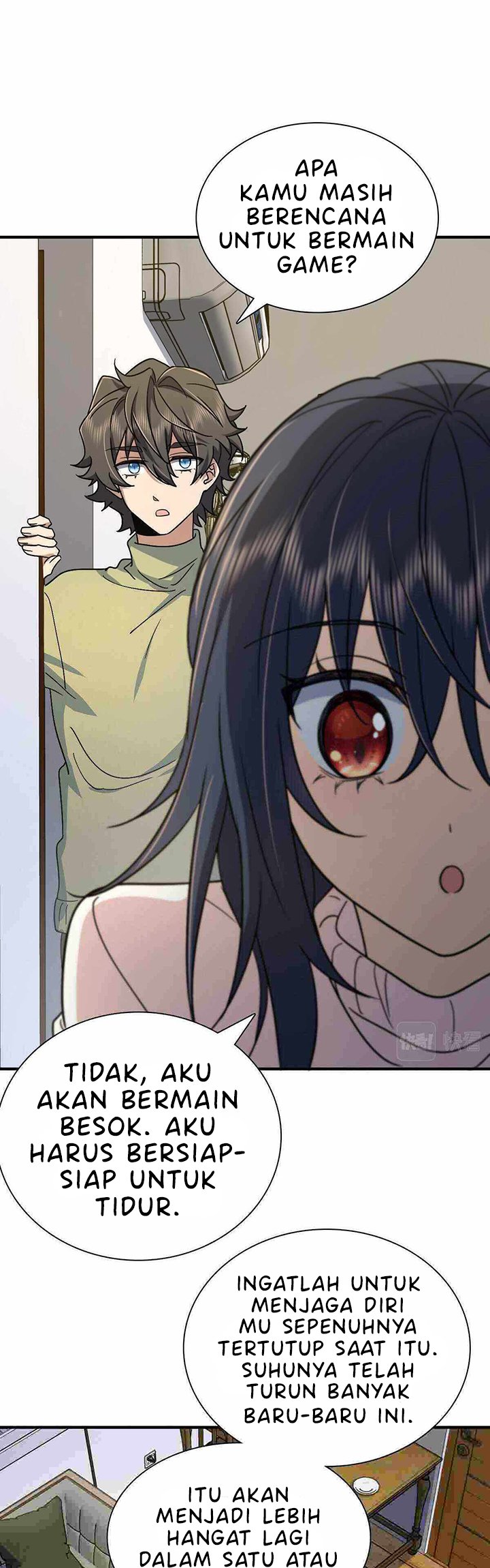 My Wife Is From a Thousand Years Ago Chapter 46 - halaman 10