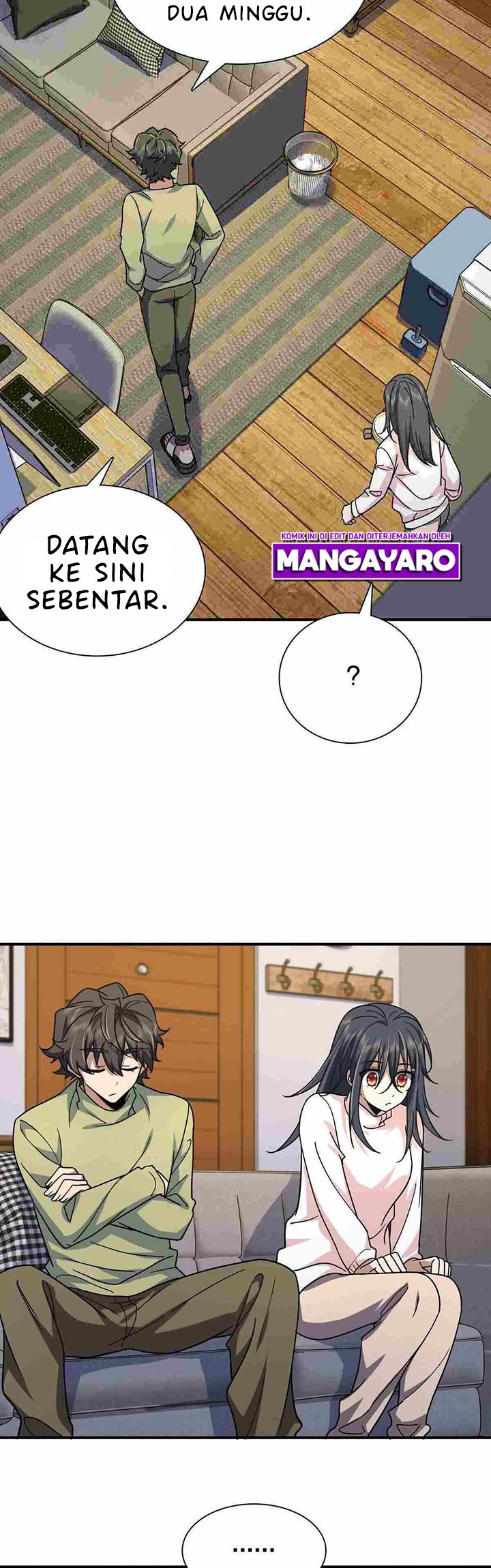 My Wife Is From a Thousand Years Ago Chapter 46 - halaman 11