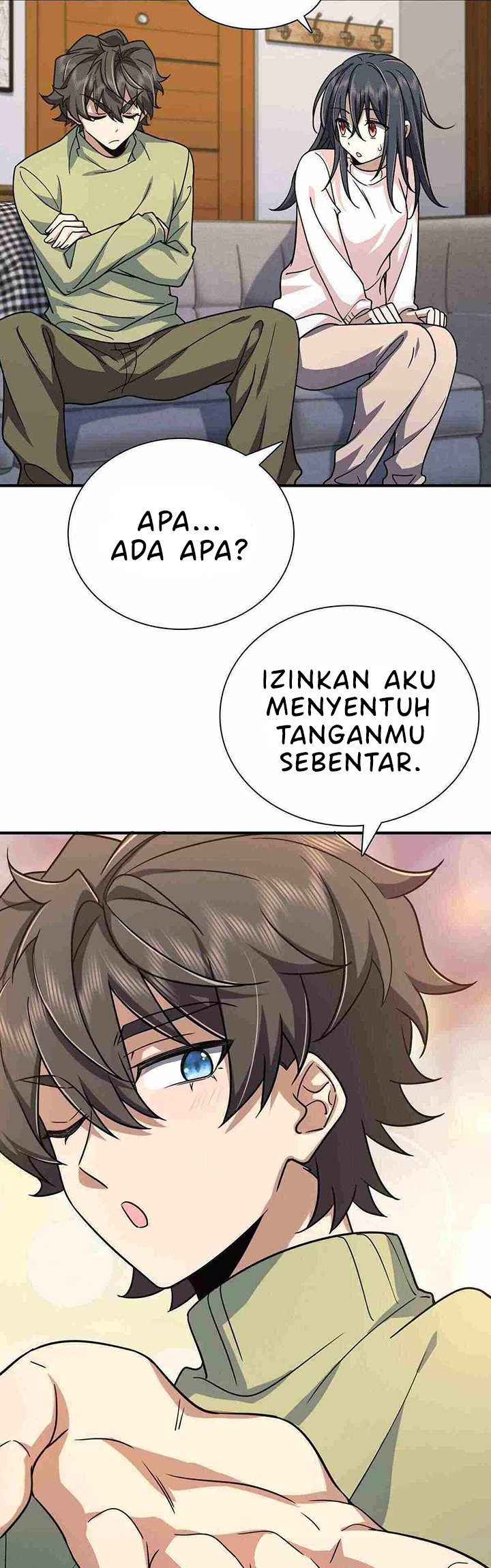 My Wife Is From a Thousand Years Ago Chapter 46 - halaman 12
