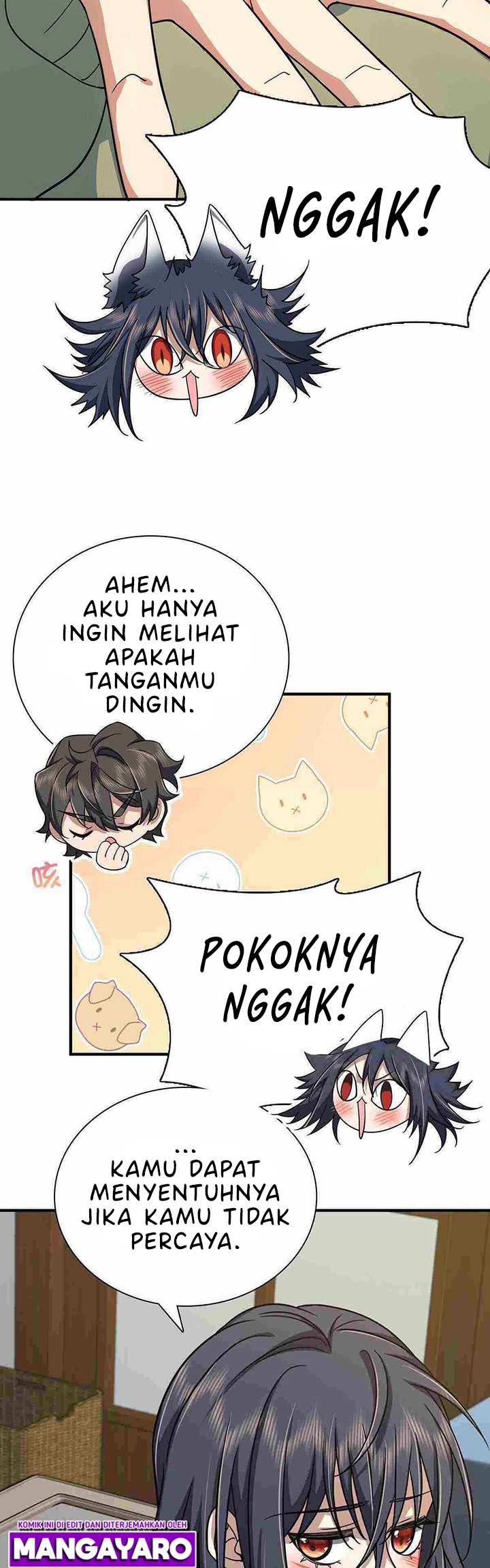 My Wife Is From a Thousand Years Ago Chapter 46 - halaman 13