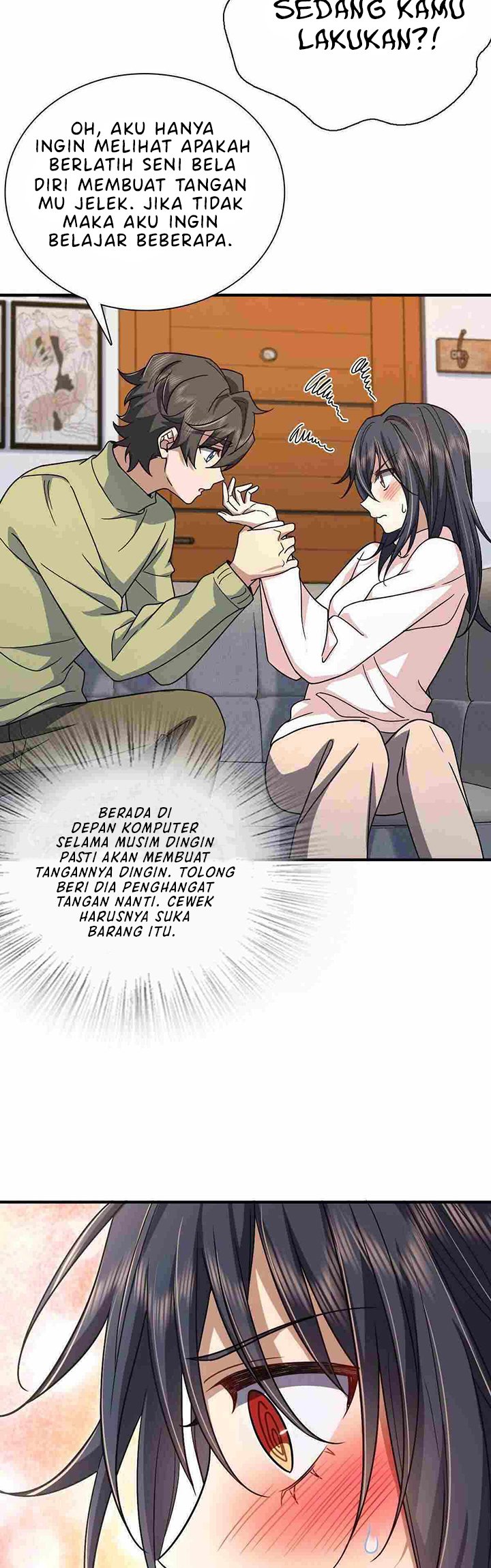 My Wife Is From a Thousand Years Ago Chapter 46 - halaman 16
