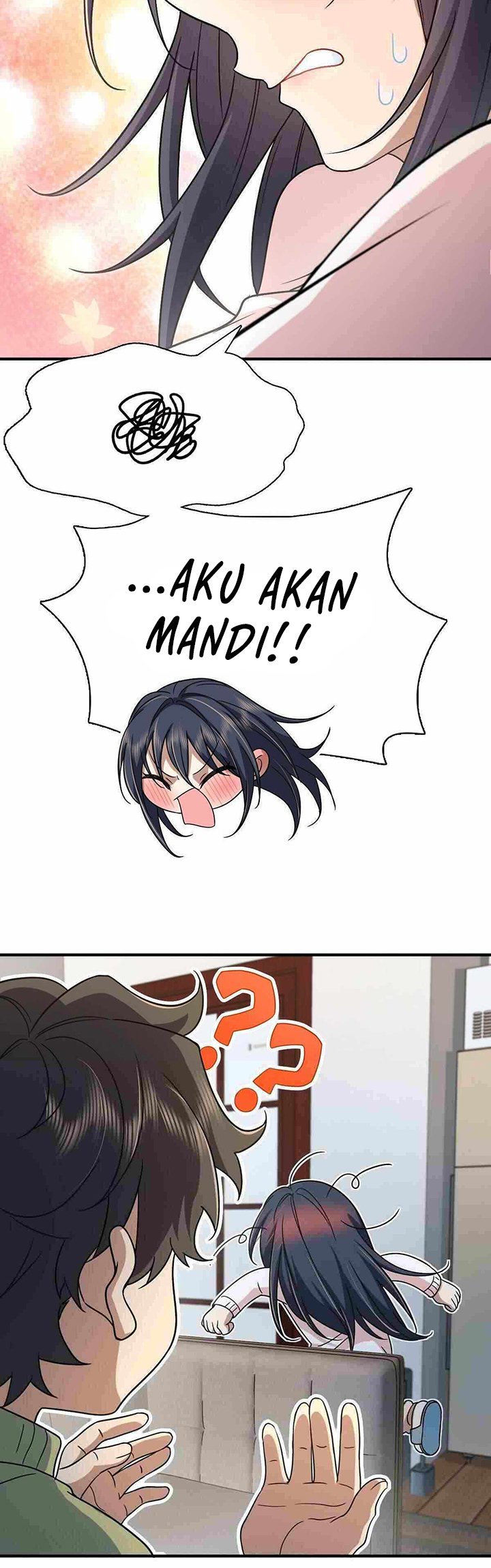 My Wife Is From a Thousand Years Ago Chapter 46 - halaman 17