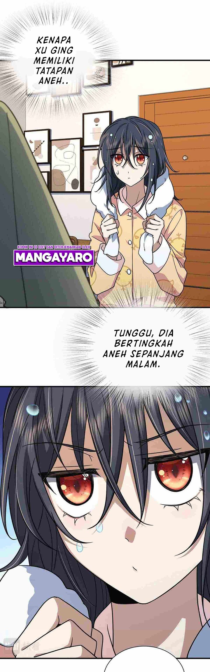 My Wife Is From a Thousand Years Ago Chapter 46 - halaman 23