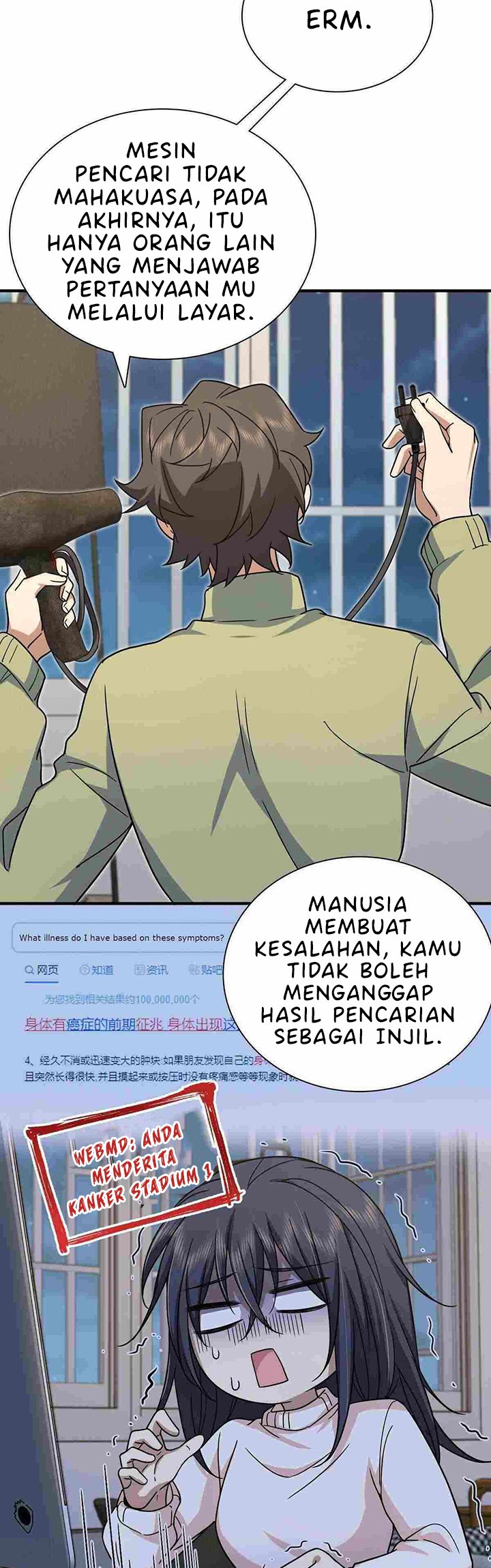 My Wife Is From a Thousand Years Ago Chapter 46 - halaman 24