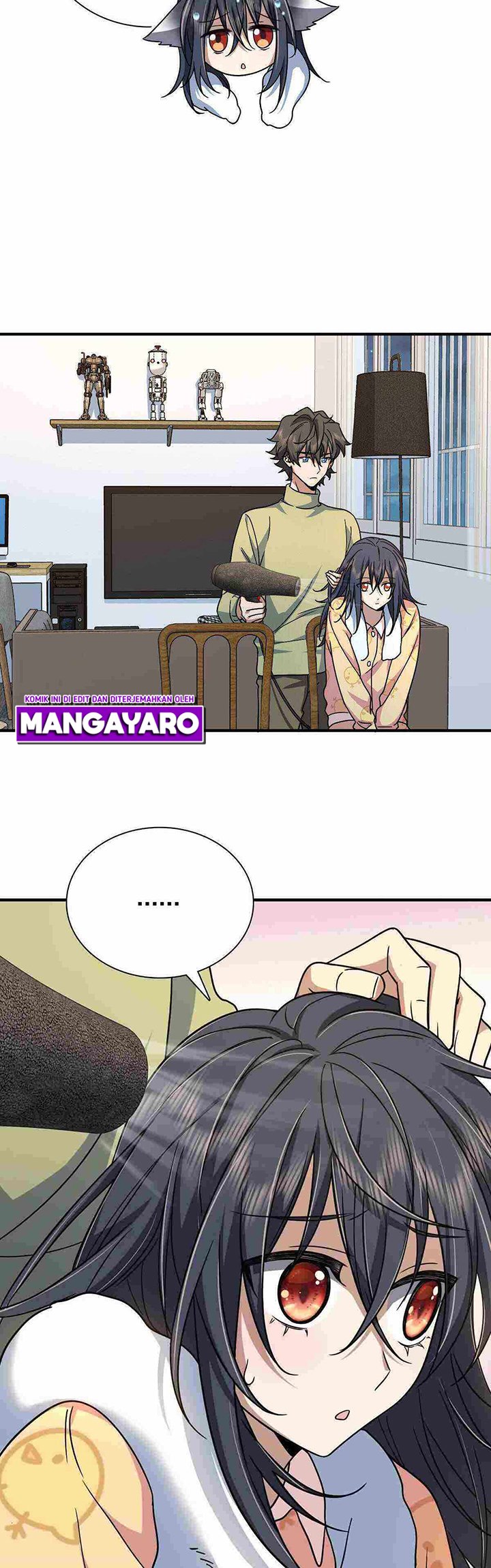 My Wife Is From a Thousand Years Ago Chapter 46 - halaman 26