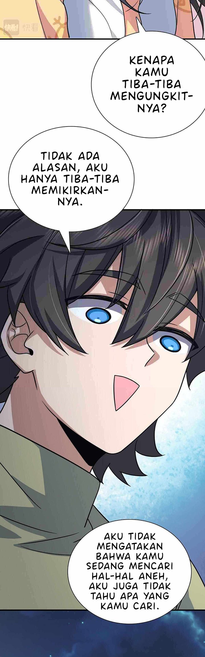 My Wife Is From a Thousand Years Ago Chapter 46 - halaman 27