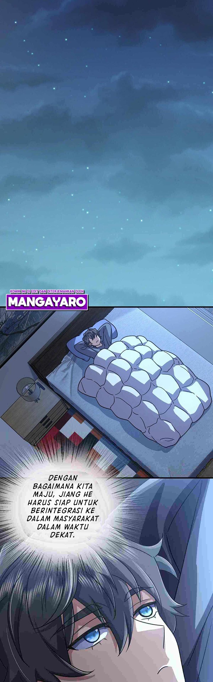 My Wife Is From a Thousand Years Ago Chapter 46 - halaman 28