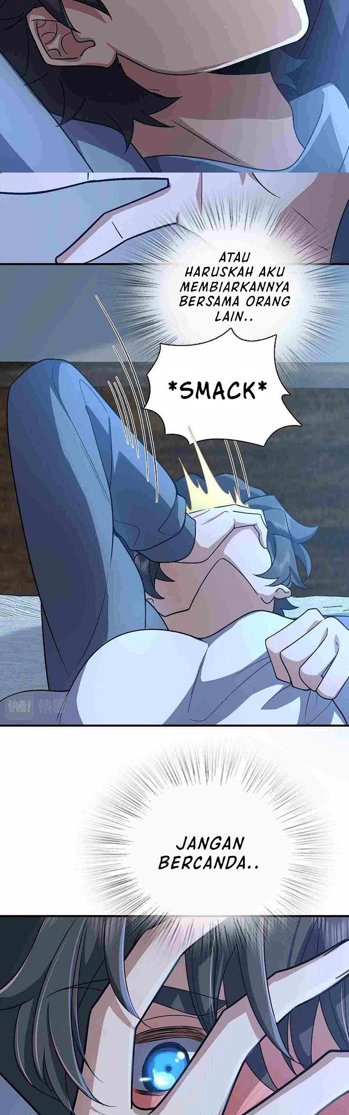 My Wife Is From a Thousand Years Ago Chapter 46 - halaman 29