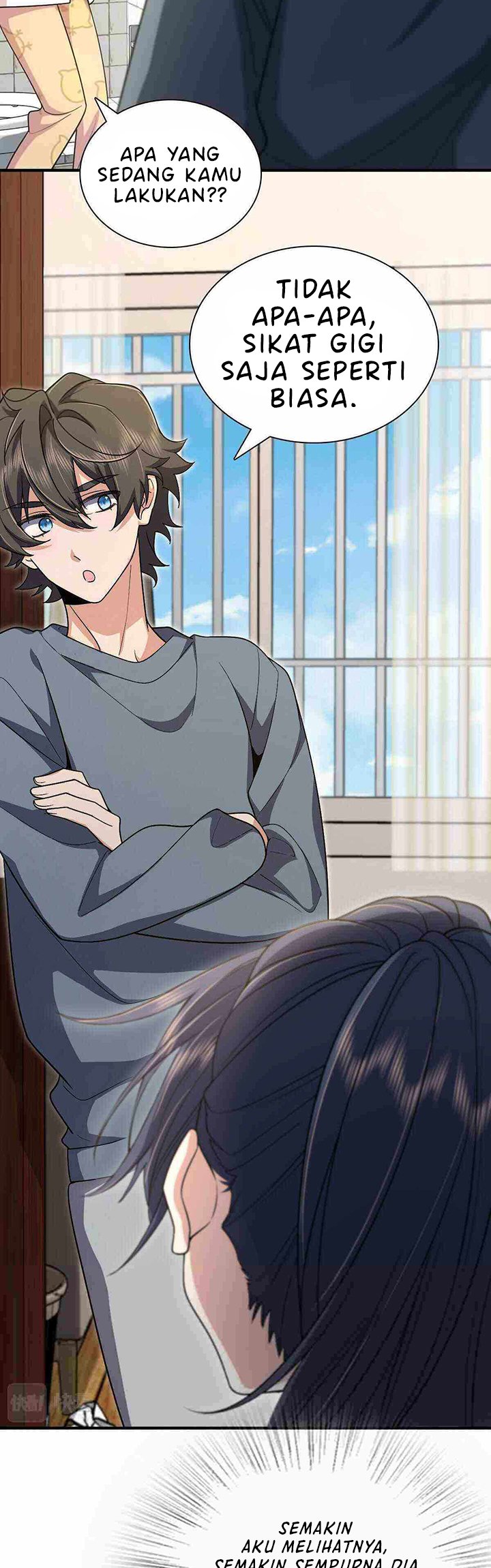 My Wife Is From a Thousand Years Ago Chapter 46 - halaman 32
