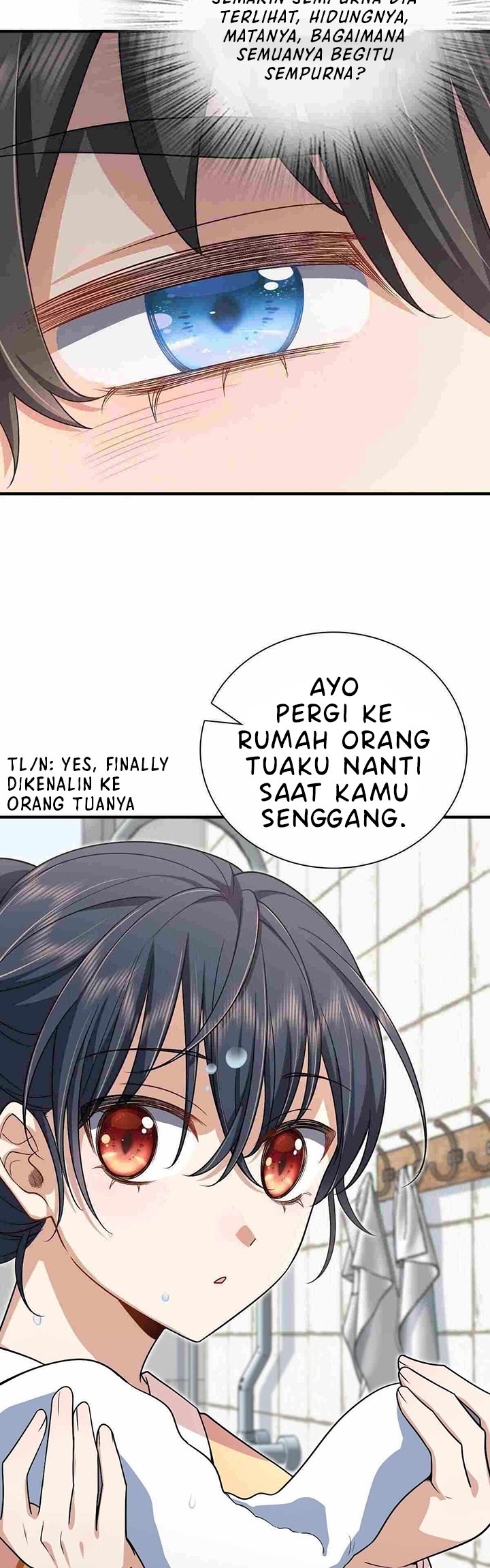 My Wife Is From a Thousand Years Ago Chapter 46 - halaman 33
