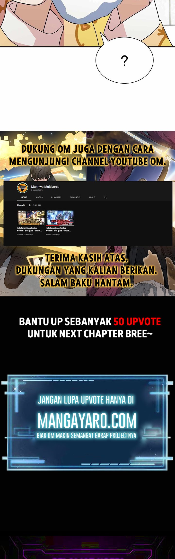 My Wife Is From a Thousand Years Ago Chapter 46 - halaman 34