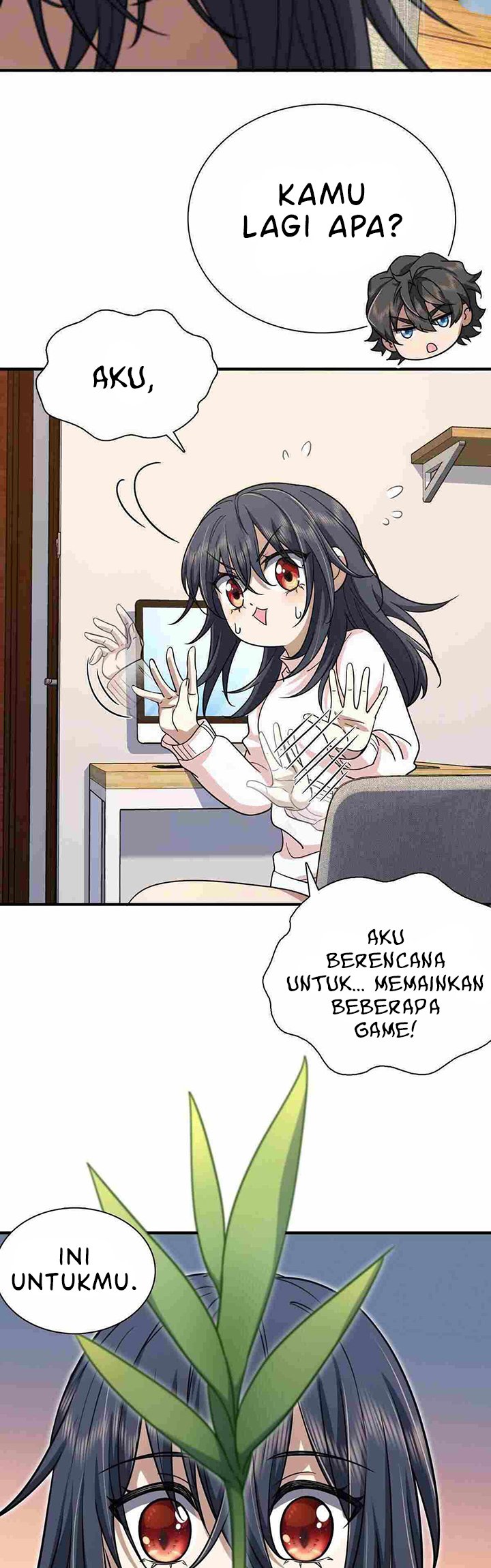My Wife Is From a Thousand Years Ago Chapter 46 - halaman 5