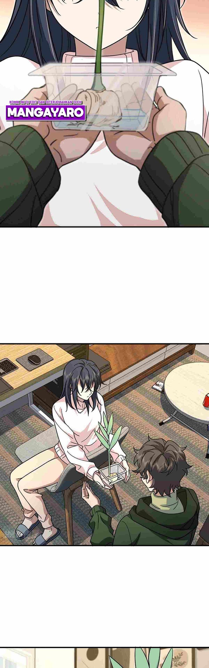 My Wife Is From a Thousand Years Ago Chapter 46 - halaman 6