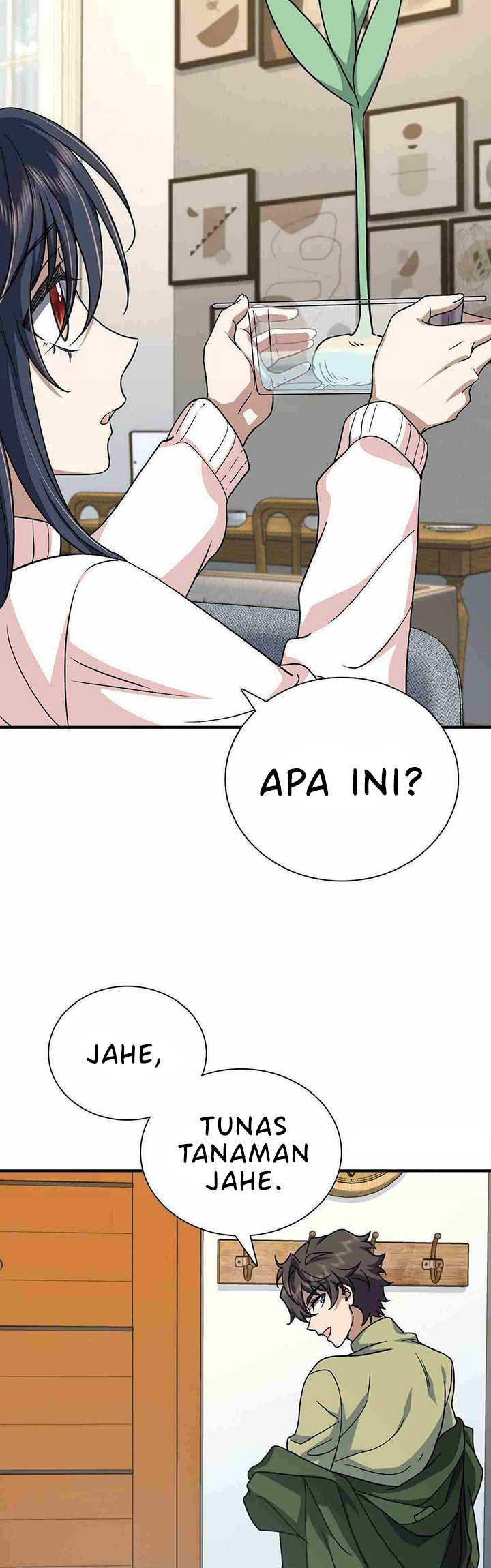 My Wife Is From a Thousand Years Ago Chapter 46 - halaman 7