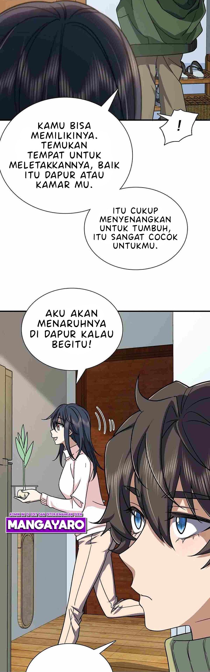 My Wife Is From a Thousand Years Ago Chapter 46 - halaman 8