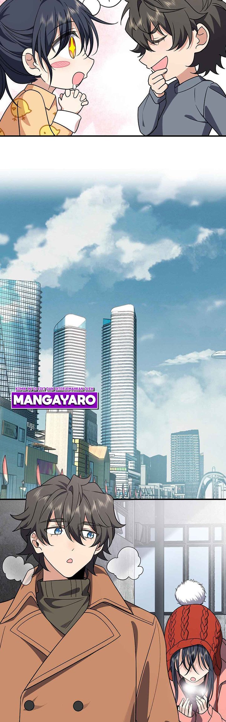My Wife Is From a Thousand Years Ago Chapter 47 - halaman 10