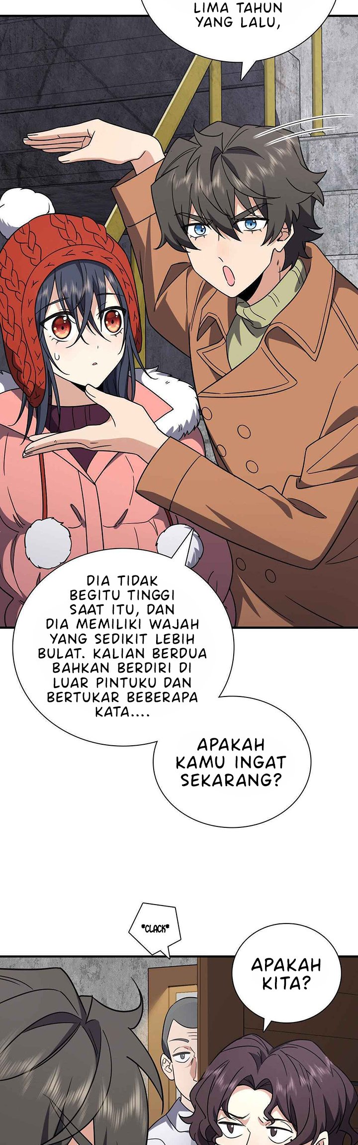 My Wife Is From a Thousand Years Ago Chapter 47 - halaman 19